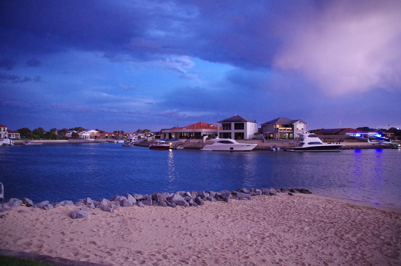Marina Park View Villa Port Lincoln Exterior photo